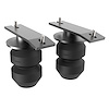 JFYJ1 SES Suspension Enhancement System for 1987-1995 Jeep Wrangler [Rated Capacity: 2000 lbs.] - image 1