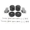 JRC01 SES Rear Kit Fits Select Jeep Cherokee/Comanche/Grand Wagoneer; Nissan Xterra [Rated Capacity: 3000 lbs.] - image 2