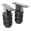 NDR001 SES Suspension Enhancement System for 1998-2004 Nissan Frontier [Rated Capacity: 3000 lbs.] - image 1