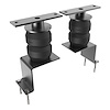 NR10087 SES Suspension Enhancement System for 1986-1994 Nissan D21; 1998-2004 Nissan Frontier [Rated Capacity: 3600 lbs.] - image 1