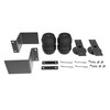 NR10087 SES Suspension Enhancement System for 1986-1994 Nissan D21; 1998-2004 Nissan Frontier [Rated Capacity: 3600 lbs.] - image 2