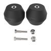 NRARM SES Rear Kit Fits Select Nissan Pathfinder Armada; Nissan Armada; INFINITI QX56 [Rated Capacity: 1000 lbs.] - image 2