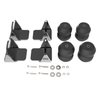 RED001 Suspension Enhancement System Rear Kit Fits Select Ford F-650/F-750; International MV607/MV/MV60E [Capacity: 17200 lbs.] - image 2