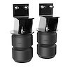 STFL8500 SES Suspension Enhancement System HD Front Kit Fits Select Freightliner M2 106/M2 112/108SD [Capacity: 20000 lbs.]