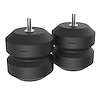TORSEQ1 SES Suspension Enhancement System Rear Kit for 2008-2022 Toyota Sequoia [Rated Capacity: 6000 lbs.] - image 1