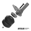 TORSEQ3 SES Suspension Enhancement System for Select Toyota Sequoia 2WD/4WD, Rear Kit [Rated Capacity: 6000 lbs.] - image 3