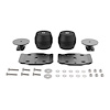 TRAAL SES Suspension Enhancement System, Spring Under Axle Configuration Trailer Kit [Rated Capacity: 5000 lbs.] - image 1