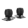 TRAAL SES Suspension Enhancement System, Spring Under Axle Configuration Trailer Kit [Rated Capacity: 5000 lbs.] - image 2