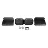 URMDB SES HD Rear Kit Fits Select Isuzu; Chevy; Freightliner; Hino; Mitsubishi; Peterbilt; International [Capacity: 15000 lbs.] - image 2
