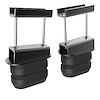 URMDE SES Rear Kit Fits Select International 2554/2574/2654/2674/5000 [Rated Capacity: 15000 lbs.]