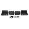URMDH SES HD Rear Kit Fits Select Sterling Truck; Western Star; Isuzu; Freightliner; Ford [Rated Capacity: 16000 lbs.] - image 3