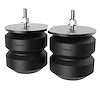 WRW32 SES Suspension Enhancement System Rear Kit Fits Select Isuzu FTR; Workhorse W20 [Rated Capacity: 6000 lbs.]