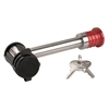 Hitch Receiver Pin Extended Length Lockable Master Lock