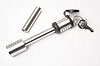 Master Lock Receiver Hitch Locking Pin 5/8" x 2-3/4" - image 1