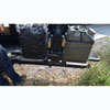 Hitch-Gate Accessory Mount Tube - image 1