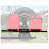 Hitch-Gate Accessory Mount Tube For Use w/PN[UHG1010/HGR2050/HGG2070] - image 1