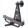 Hitch-Gate Universal Tire Carrier - image 1