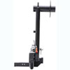Hitch-Gate Universal Tire Carrier - image 2