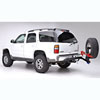 Hitch-Gate Tire Mount Offset Mount - image 2