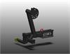 Hitchgate Solo Spare Tire Carrier, High-Clearance, Up To 35 in. Tires