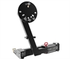 Hitchgate Solo Spare Tire Carrier UHG33187 (35 in. Max Tire Size)