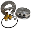 SK5501 Diesel Fuel Sump Kit for Universal Applications; Ford Powerstroke, GM Duramax, and Dodge RAM Cummins