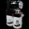 TSC11100G Titanium Signature-Series Air/Water Separator Filtration System for 2011-2014 GM Duramax 6.6L, 100 gph - image 3