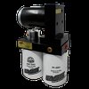 TSD08100G Titanium Signature-Series Air/Water Separator Filtration System for 1998.5-2004 Dodge Cummins 5.9L, 100 gph - image 2