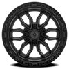 A137 PURSUIT Wheel [Size: 20"x10"] Satin Black Center w/ Glossy Black Lip Finish A137200084N01804 - image 3