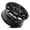 A138 LUSSO Wheel [Size: 24"x10"] Glossy Black Finish A138240089P02502 - image 2