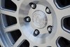 A105179075P00019 A105 AMMO Wheel [Size: 17"x9"] Gloss Silver Machined Finish - image 4