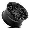 A140 VIPER Wheel [Size: 20"x10"] Glossy Black Finish A140200098N01802 - image 2