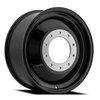 A500 DUALLY INNER Wheel [Size: 22"x8.25"] Glossy Black Finish A500228292P10002 - image 1