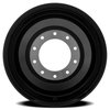 A500 DUALLY INNER Wheel [Size: 22"x8.25"] Glossy Black Finish A500228292P10002 - image 3
