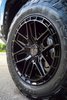 A114220089N01802 A114 BATTLE Wheel [Size: 22"x10"] Glossy Black Finish - image 4