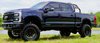 A114179084P00106 A114 BATTLE Wheel [Size: 17"x9"] Glossy Black Machined w/DDT Face & Lip Finish - image 4