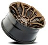 A116209089P00018 A116 COBRA Wheel [Size: 20"x9"] Smoked Bronze Tint Finish - image 2