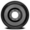 A100208292P11502 A100 DUALLY INNER Wheel [Size: 20"x8.25"] Glossy Black Finish - image 3