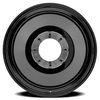 A100208293P09702 A100 DUALLY INNER Wheel [Size: 20"x8.25"] Glossy Black Finish - image 3