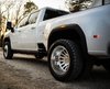 A110228292N20217 A110 DUALLY RIVAL REAR Wheel [Size: 22"x8.25"] Milled & Polished Finish - image 4