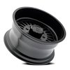 A1152000A8N01801 A115 DUALLY TACTIC SUPER SINGLE Wheel [Size: 20"x10"] Satin Black Finish - image 2