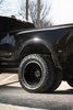 A1132282A9N20201 A113 DUALLY THUNDER REAR Wheel [Size: 22"x8.25"] Satin Black Finish - image 4