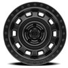 A112179075P00001 A112 GUNNER Wheel [Size: 17"x9"] Satin Black Finish - image 3
