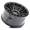 A118200075N01802 A118 KARMA Wheel [Size: 20"x10"] Glossy Black Finish - image 2