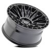 A118200084N01802 A118 KARMA Wheel [Size: 20"x10"] Glossy Black Finish - image 2