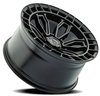 A102179084P00101 A102 RECON Wheel [Size: 17"x9"] Satin Black Finish - image 2