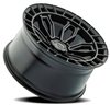 A102209089P00101 A102 RECON Wheel [Size: 20"x9"] Satin Black Finish - image 2