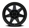 A104209089P00001 A104 RIDGE Wheel [Size: 20"x9"] Satin Black Finish - image 3