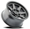 A104178575P00003 A104 RIDGE Wheel [Size: 17"x8.5"] Satin Gun Metal Finish - image 2