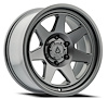 A104209089P00003 A104 RIDGE Wheel [Size: 20"x9"] Satin Gun Metal Finish - image 1